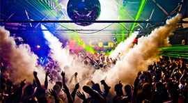 NIGHTLIFE & CLUB PACKAGES