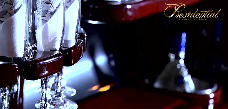 Stretch Limo Las Vegas Chrysler Limo Presidential