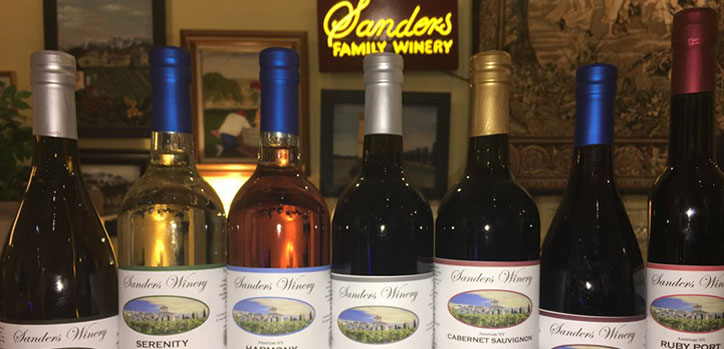 Pahrump Winery Tour Luxury Limousines Of Las Vegas